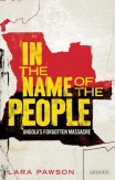 In the Name of the People cover