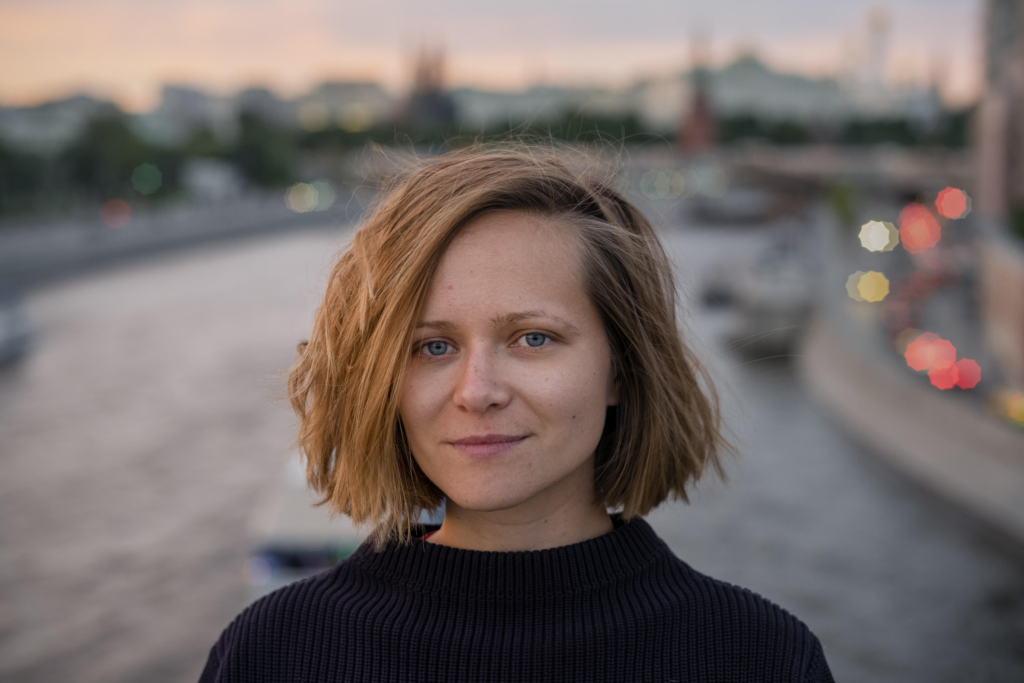 Polina Ivanova | The Orwell Foundation