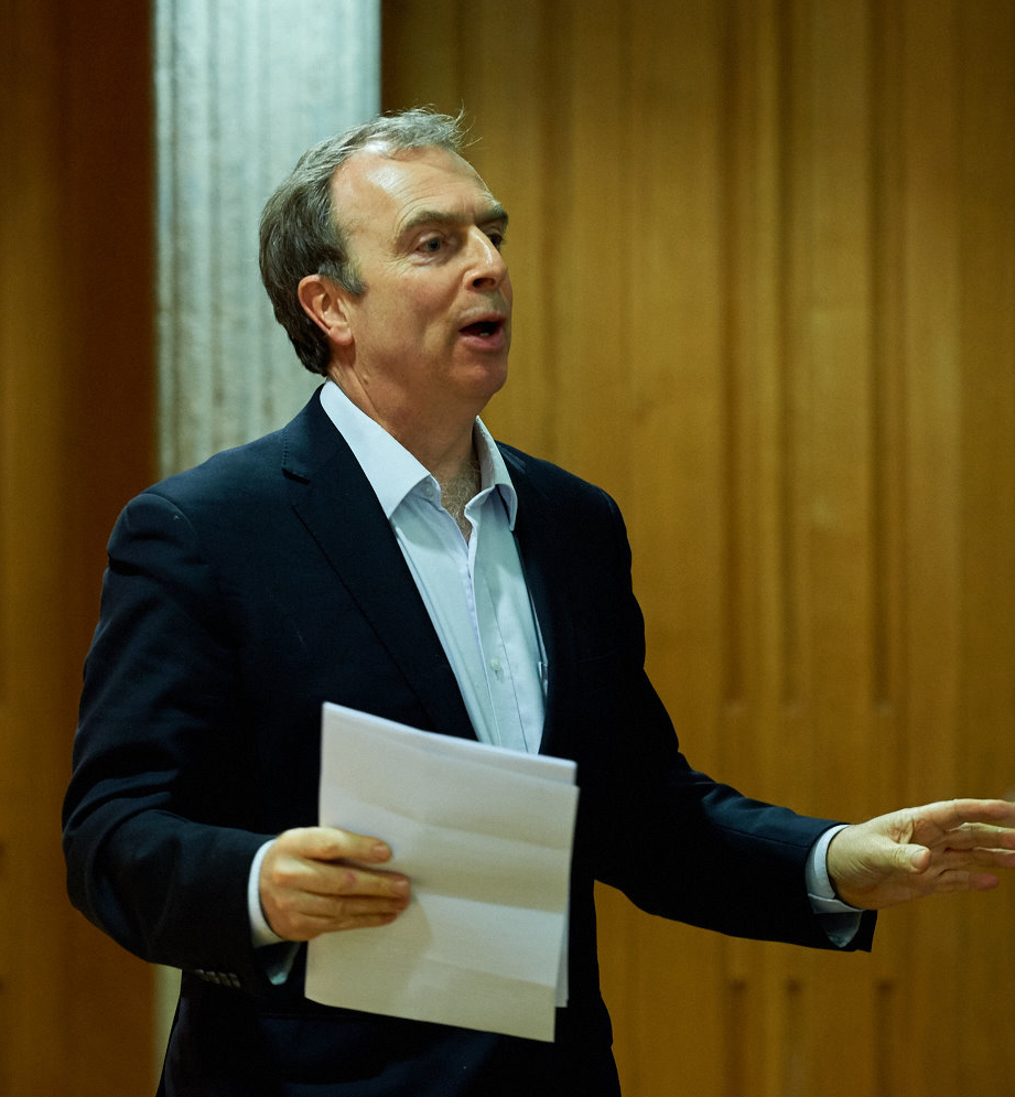 Peter Hitchens The Orwell Prize