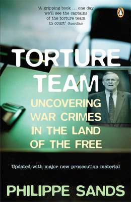 Torture Team Uncovering War Crimes In The Land Of The Free The Orwell Prize
